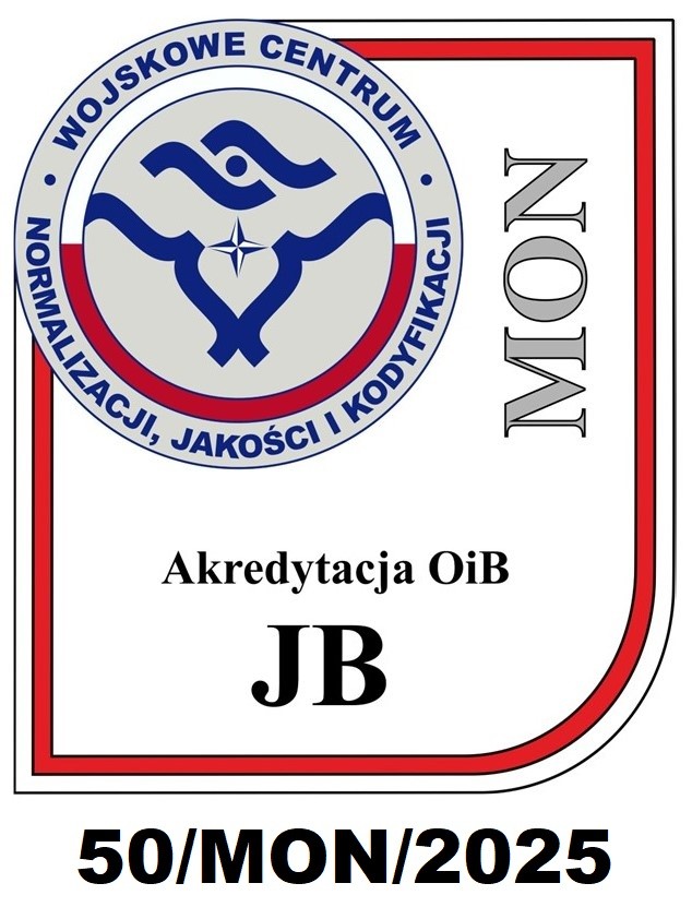 Zakres Akredytacji Laboratorium Pojazdów Mechanicznych